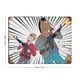 thumbnail image 2 of Cartel Metálico Desmarcar Bojack Horseman 20x30 cm, 2 of 6