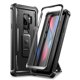 thumbnail image 1 of Funda Dexnor para Samsung Galaxy S9+ con soporte – Negra, 1 of 7