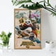 thumbnail image 4 of Kit de Pintura de Diamantes 5D Kung Fu Panda Desmarcar 20x30 cm, 4 of 6
