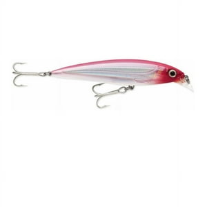 Rapala - Señuelo Hot Pink Sxr-12 12Cm 22Gr Balsa Suspending