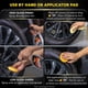 thumbnail image 4 of Aerosol para neumáticos Meguiar's G1224 Hot Shine 709 ml, 4 of 8