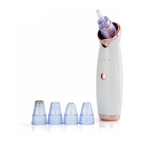 Limpiador Aspiradora Facial Multifuncional