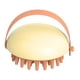 thumbnail image 1 of Cepillo De Limpieza Herramienta De Lavado De Cabello Manual Húmedo Y Seco Mujeres Hombres Adultos Amarillo, 1 of 5