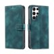thumbnail image 1 of Funda Cartera para Samsung Galaxy S25 Ultra Tapa con Ranuras, Soporte y Correa Verde, 1 of 5