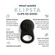 thumbnail image 5 of Clips magnéticos para gafas KLIPSTA Lavanda (2 unidades), 5 of 6