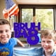 thumbnail image 3 of Cake Topper Cutylight Brush I'm 13 Official Teenager Blue, 3 of 7