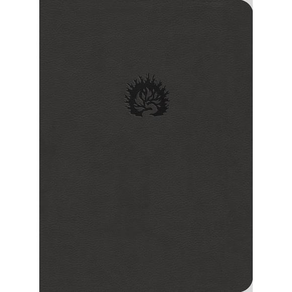 Biblia de Estudio Reformation (ESV) con cubierta de imitación cuero