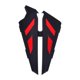 thumbnail image 1 of Protector De Carenado Del Panel Del Marco Lateral Para R1200GS LC ADV 2013-2019 Rojo, 1 of 5