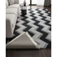thumbnail image 5 of Alfombra Con Relieve Diseño Jacquard Antideslizante 150x200 Cm, 5 of 7