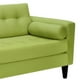 thumbnail image 4 of Sofa Retro 2c Felpa 00 Pistacho, 4 of 6