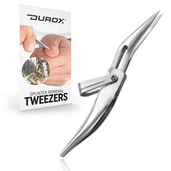 Llavero Splinter Tweezers DuroX DUROX con punta afilada