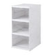 thumbnail image 1 of Zapatero 3 cajas Contenedor plegable apilable Organizadores de zapatos, 1 of 5