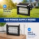 thumbnail image 5 of Zechuan Mata Insectos Solar 4500V IP66 Impermeable para Exterior, 5 of 8