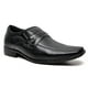 thumbnail image 1 of ZAPATOS FORMALES PEGADA DE CUERO NEGRO | 121839-01 - Talla 44, 1 of 4