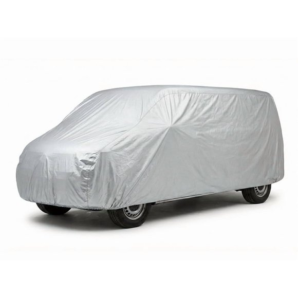 Cubierta para furgonetas CarsCover hasta 495 cm con protección solar