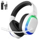 thumbnail image 1 of Audífonos inalámbricos para gaming SEJJ para PS5, PS4, PC y Mac - Blanco, 1 of 9
