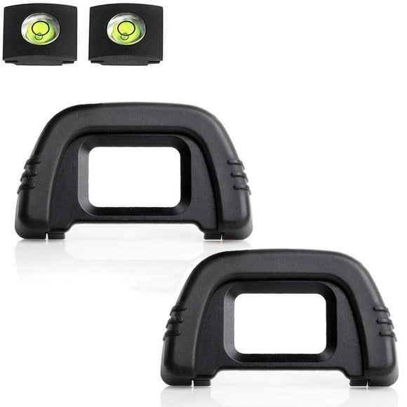 Set de Ocular y Cubierta para Zapata Caliente ULBTER para Nikon