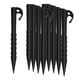 thumbnail image 1 of Estacas para Tienda de Campaña Negro, 1 of 3