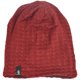 thumbnail image 3 of Gorra Slouchy Beanie VECRY de punto a ganchillo rasta para hombre y mujer, 3 of 4