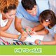 thumbnail image 5 of Curitas CARE BAND 100 unidades con forma de crayola neón para niños, 5 of 7