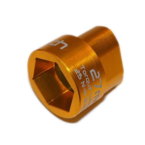 Llave Para Filtro De Aceite 27 Mm Con Limitación De Torque