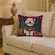 thumbnail image 2 of Almohada Decorativa Old English Sheepdog, 2 of 7