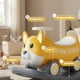 thumbnail image 4 of Mecedora Andador con Sonido 2 en 1 Perrito, 4 of 8