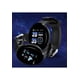 thumbnail image 3 of Reloj de pulsera inteligente SM22 con carga USB, frecuencia cardíaca, negro, 3 of 5