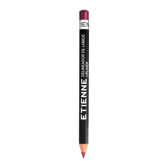 Delineador De Ojos Etienne Make Up Líquido Artist Black Negro N°01