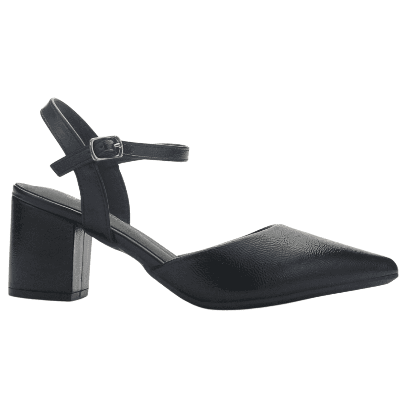 Zapato De Mujer, Negro Casual Chalada Bolse-53