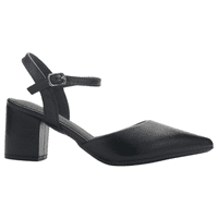 Zapato De Mujer, Negro Casual Chalada Bolse-53