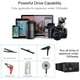 thumbnail image 5 of Inversor de potencia Xijia 1500 W 60 V‑120 V de onda sinusoidal pura, 5 of 7