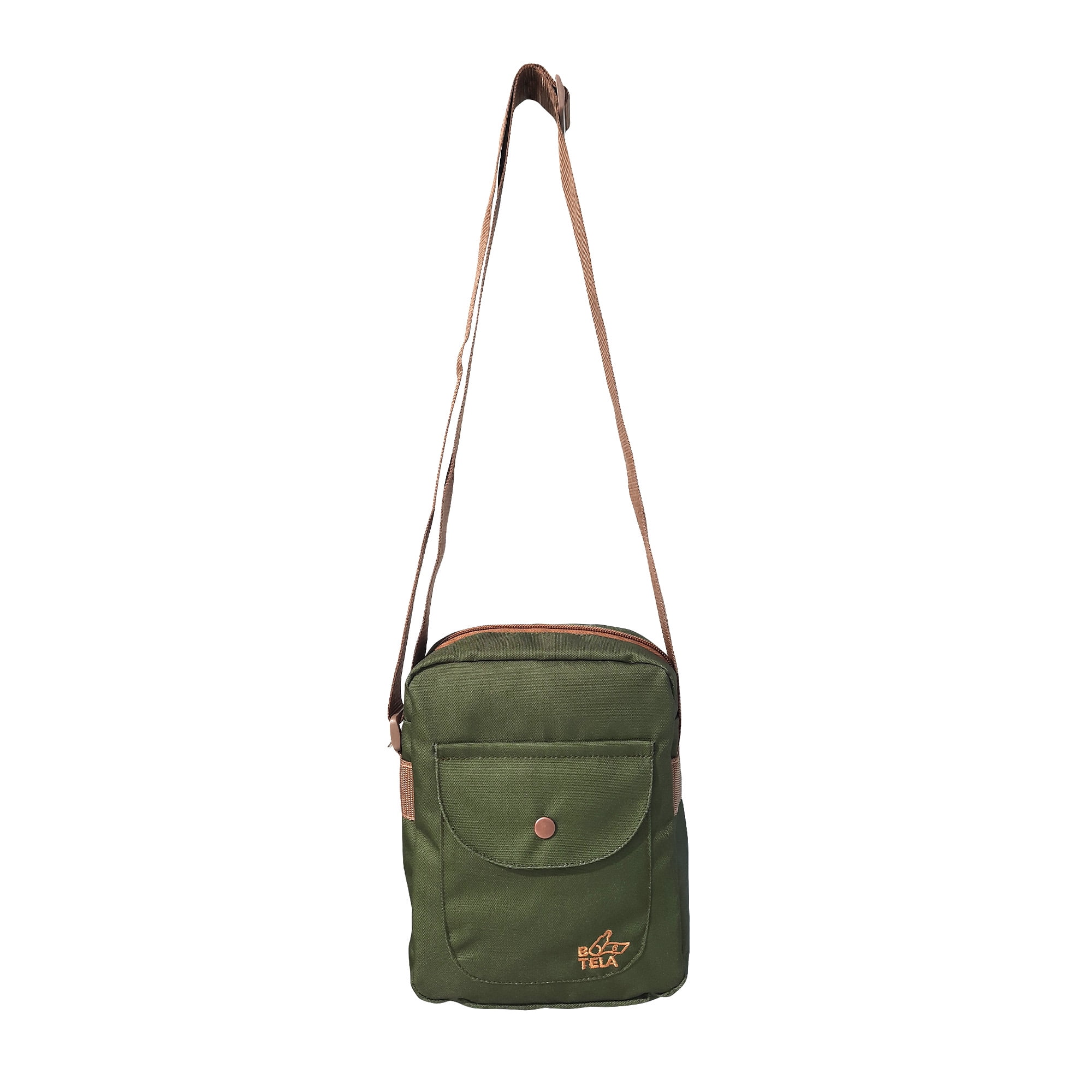 Botela - Bandolera Sustentable Verde