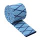 thumbnail image 1 of Antideslizante textured x-tube heat shrink tubing empu?aduras de pesca 18mm azul, 1 of 3