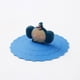 thumbnail image 1 of Keep Your Drinks Fresh and Adorable with our Creative Silicone Cup Cover - Perfect for Tea Cups, Water Cups, and Bowls!, 1 of 5