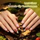 thumbnail image 4 of Set Otoñal de Gel de Uñas Beetles – 6 colores – 7,5 ml, 4 of 9