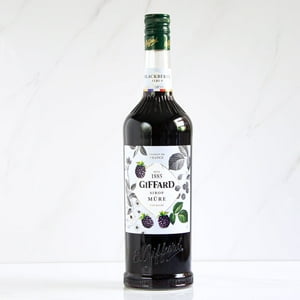 Syrup De Mora Giffard 1 Lt