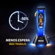 thumbnail image 2 of Cortadora De Pelo Profesional Barbería Carga Flexible Usb-c, 2 of 3
