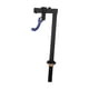 thumbnail image 2 of Grifo De Llenado De Vidrio Sólido Para Bares Tiendas De Bebidas Lugares Públicos De Alto Tráfico 26cm Negro, 2 of 5