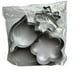 thumbnail image 2 of Cortador Galletas Flores 3 Diseños, 2 of 2