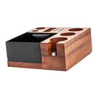 Bothyi - Organizador De Estación De Manipulación De Café, Caja De Posos De Café Para Cafetería, Hogar, Restaurante