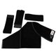 thumbnail image 1 of Soporte de hombro DonJoy Sully negro talla L, 1 of 2