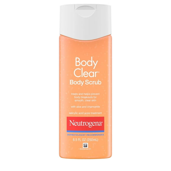 Exfoliante Corporal Neutrogena Body Clear 250 ml Unisex