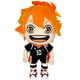 thumbnail image 2 of GE Animación Gran Oriente 52940 Haikyuu!! Peluche Shoyo Hinata, 9", Multicolor, 2 of 2