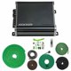 thumbnail image 1 of Amplificador Subwoofer KICKER 800W Serie CX + Kit de Cableado, 1 of 9