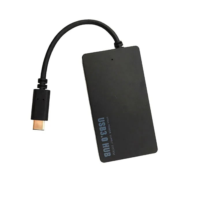 Eon - Hub Multiplicador Usb-c A 4 Puertos Usb 3.0 Alta Velocidad