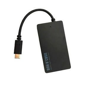 Eon - Hub Multiplicador Usb-C A 4 Puertos Usb 3.0 Alta Velocidad