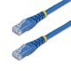 thumbnail image 1 of Cable Ethernet StarTech.com 1,8 m Azul Pack de 10 Cat6, 1 of 5
