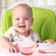 thumbnail image 2 of 5 Set Alimentacion Plato Comida Infantil Cuchara Bebe Lau, 2 of 3
