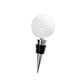 thumbnail image 5 of Tapón Para Botella De Vino Con Diseño De Pelota De Golf, Multiusos, Reutilizable, Para Festivales, Cocina, Bar, Color Blanco, 5 of 5